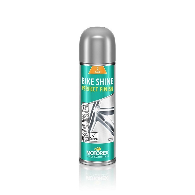 СПРЕЙ ЗА ПОЧИСТВАНЕ MOTOREX BIKE SHINE SPRAY 300ML