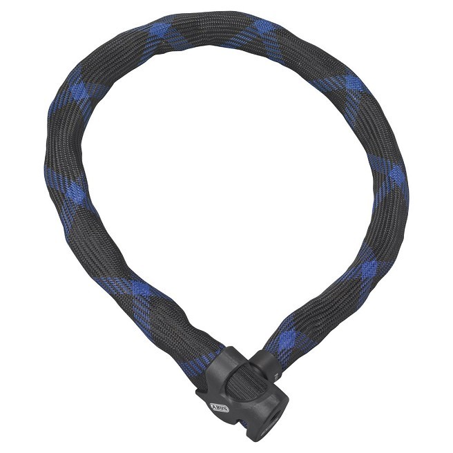 КАТИНАР ABUS CHAIN 7210X85 IVERA BLACK BLUE