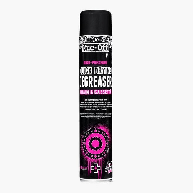 СПРЕЙ ЗА ПОЧИСТВАНЕ MUC-OFF DRYING DEGREASER 750ML