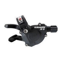 КОМАНДА ДЯСНА SRAM X5 9S