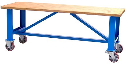 РАБОТНА МАСА UNIOR MOBILE WORK BENCH 2000