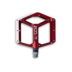 ПЕДАЛИ ПЛАТФОРМЕНИ CUBE ACID A1-CB RED