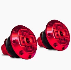 ТАПИ ЗА КОРМИЛО MUC-OFF DISCO RED