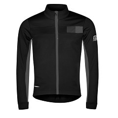 ЯКЕ LS FORCE FROST SOFTSHELL BLACK