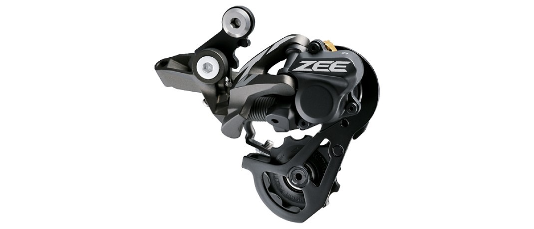 ДЕРАЙЛЬОР ЗАДЕН SHIMANO RD-M640-SS ZEE SHD+ 10S