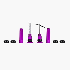 ТАПИ ЗА КОРМИЛО MUC-OFF STEALTH TUBELESS PLUGS PUR