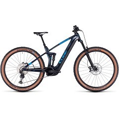 ВЕЛОСИПЕД 29 CUBE STEREO HYB 140 HPC SLX 750 B