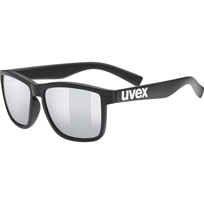 ОЧИЛА UVEX LGL 39 BLACK MAT SILVER