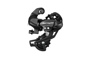 ДЕРАЙЛЬОР ЗАДЕН SHIMANO RD-TX800 TOURNEY TX 8S