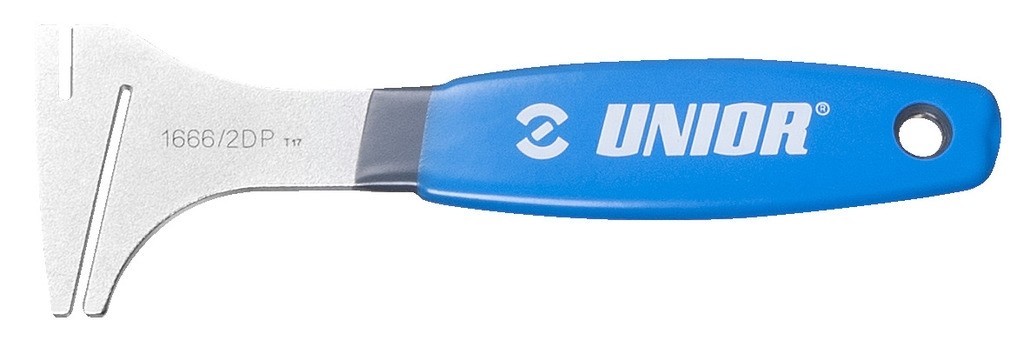 ИНСТРУМЕНТ ЗА ДИСКОВЕ UNIOR ROTOR TRUING FORK 22