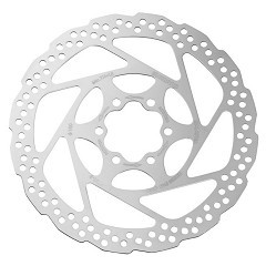 РОТОР SHIMANO SM-RT56 6-BOLT 180MM RESIN PAD ONLY