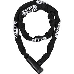 КАТИНАР ABUS CHAIN 5805X110 STEEL O-BLACK