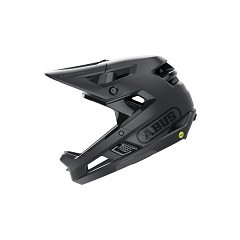 КАСКА ABUS AIRDROP MIPS VELVET BLACK