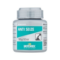 ВЕЛОСИПЕДНА ГРЕС MOTOREX ANTI SEIZE 100ГР