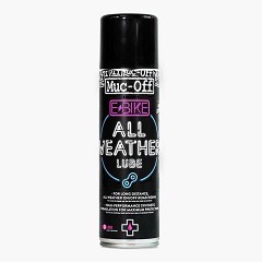 СПРЕЙ ЗА ВЕРИГА MUC-OFF E-BIKE CHAIN LUBE 250ML