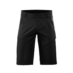 ПАНТАЛОН SS CUBE TOUR LIGHTWEIGHT BLACK