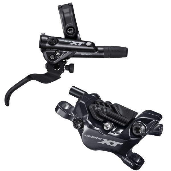 СПИРАЧКА ДИСКОВА ЗАДНА SHIMANO BL-M8120 XT METAL