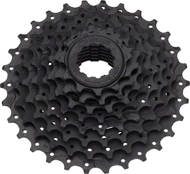 ВЕНЕЦ КАСЕТА SRAM PG 820 8S 11-32T