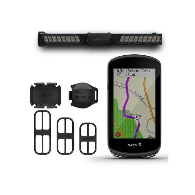 КОМПЮТЪР НАВИГАЦИЯ GARMIN EDGE 1030 PLUS BUNDLE