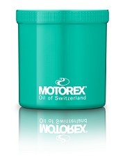 ВЕЛОСИПЕДНА ГРЕС MOTOREX WHITE GREASE 850ГР.