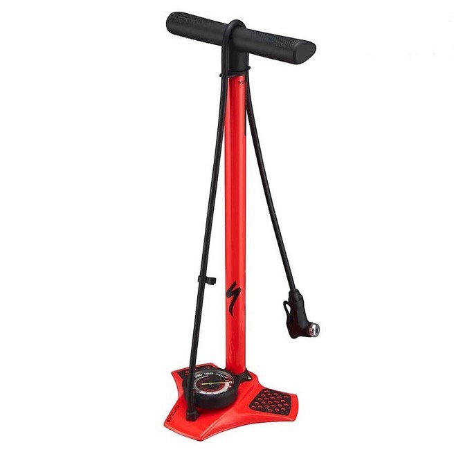 ПОМПА SPECIALIZED AIR TOOL FLR COMP RED V2