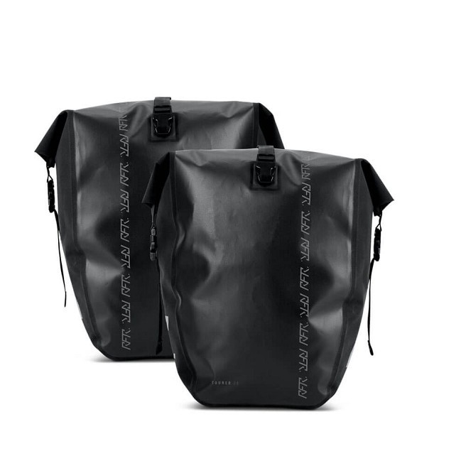 ДИСАГИ CUBE RFR BAG TOURER 10/2 BLACK