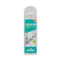 СПРЕЙ ЗА ВЕРИГА MOTOREX WET PROTECT SPRAY 300ML