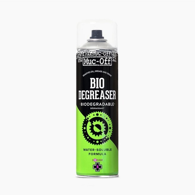 СПРЕЙ ЗА ПОЧИСТВАНЕ MUC-OFF DE-GREASER BIO 500ML