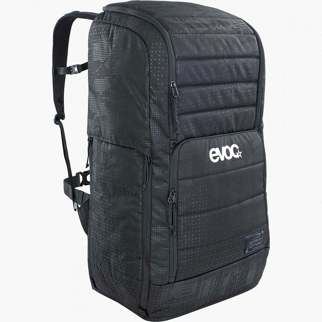 РАНИЦА ЗА ЕКИПИРОВКА EVOC GEAR BLACK 90L