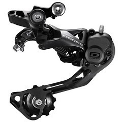 ДЕРАЙЛЬОР ЗАДЕН SHIMANO RD-M6000 DEORE GS SHD+ 10S