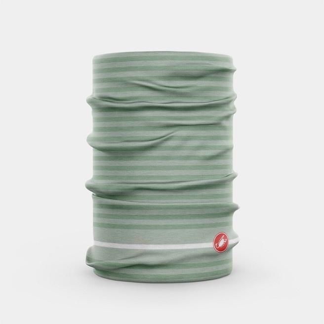 БАНДАНА CASTELLI LIGHT HEAD THINGY DEFENDER GREEN