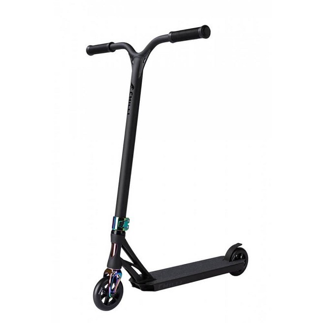 ТРОТИНЕТКА CHILLI PRO SCOOTER BEAST V2 BLACK NEONC