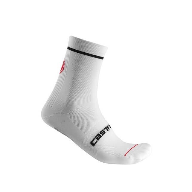 ЧОРАПИ CASTELLI ENTRATA 13 WHITE