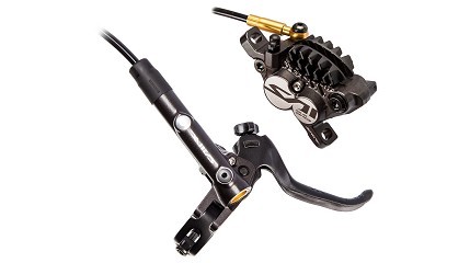 СПИРАЧКА ДИСКОВА ПРЕДНА SHIMANO BL-M820 SAINT META