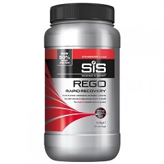 НАПИТКА НА ПРАХ SIS RAPID RECOVERY STRAWBERRY 500