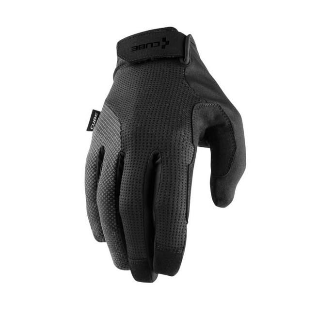 РЪКАВИЦИ LS CUBE COMFORT BLACK GREY