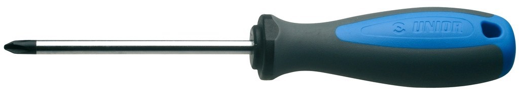 ИНСТРУМЕНТ ОТВЕРТКА КРЪСТАТА UNIOR CROSSTIP 1X80