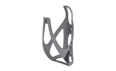 КОШНИЧКА ЗА БИДОН CUBE HPP GREY BLACK
