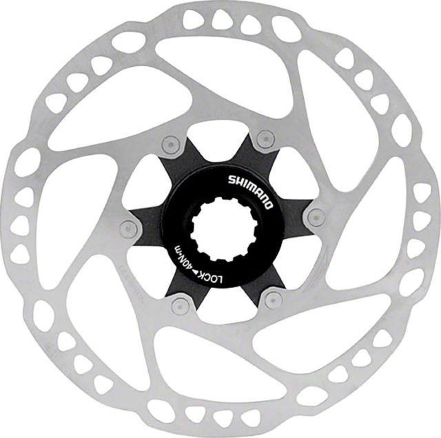 РОТОР SHIMANO SM-RT64 DEORE C-LOCK INT 160MM