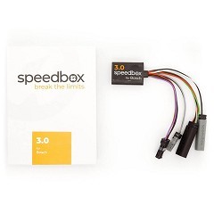 ЧИП ТУНИНГ УСТРОЙСТВО SPEED BOX BOSCH 3.0