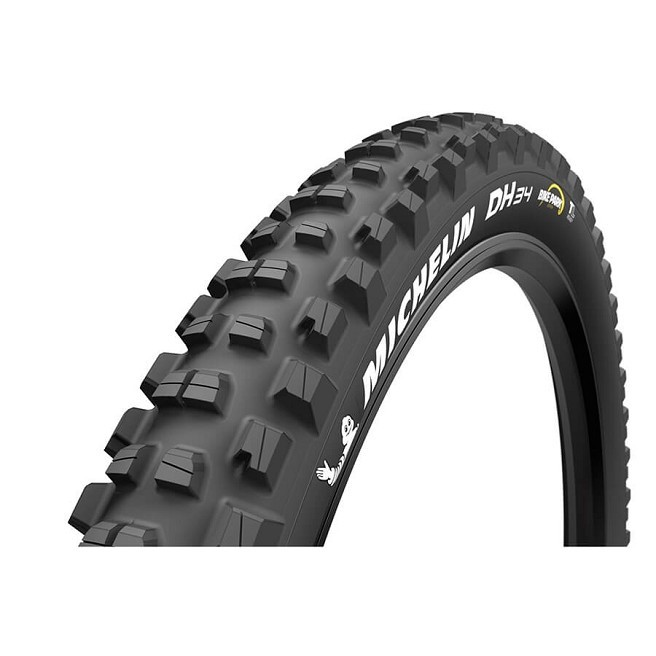 ГУМА 29 MICHELIN DH34 BIKE PARK TLR X2.40