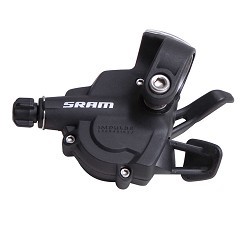 КОМАНДА ЛЯВА SRAM X4/X3 3S