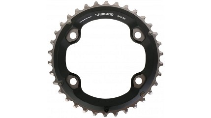 ПЛОЧА SHIMANO SM-CRM70 34T 1S