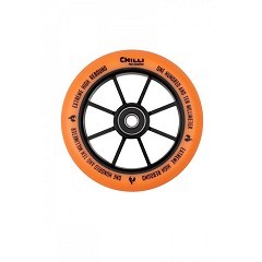 КОЛЕЛЦЕ ЗА ТРОТИНЕТКА CHILLI PRO BASE 110MM ORANGE