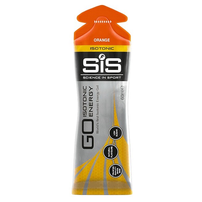 ЕНЕРГИЕН ГЕЛ SIS GO ISOTONIC ORANGE