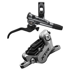 СПИРАЧКА ДИСКОВА ЗАДНА SHIMANO BL-M9120 XTR METAL