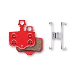 НАКЛАДКИ CUBE ACID AVID ELEXIR SINTERED