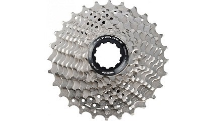 ВЕНЕЦ КАСЕТА SHIMANO CS-R8000 ULTEGRA 11S 11-28T