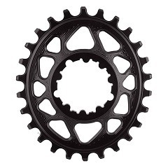 ПЛОЧА AB OVAL SRAM DM GXP NW BLK 6 OFF 26T