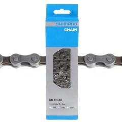 ВЕРИГА SHIMANO CN-HG53 DEORE 9S 116L